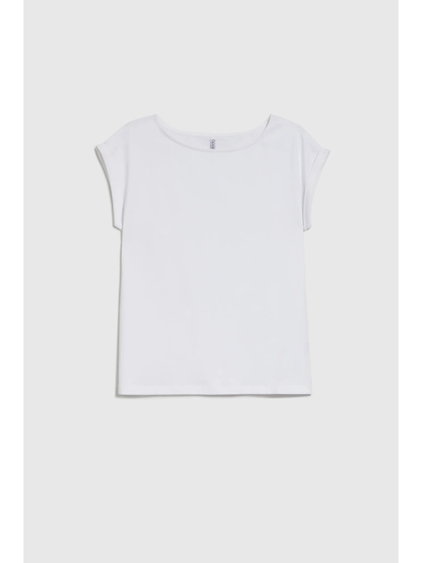 Moodo Fehér Moodo póló