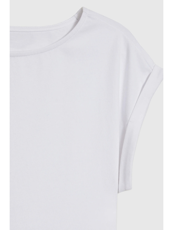 Moodo Fehér Moodo póló