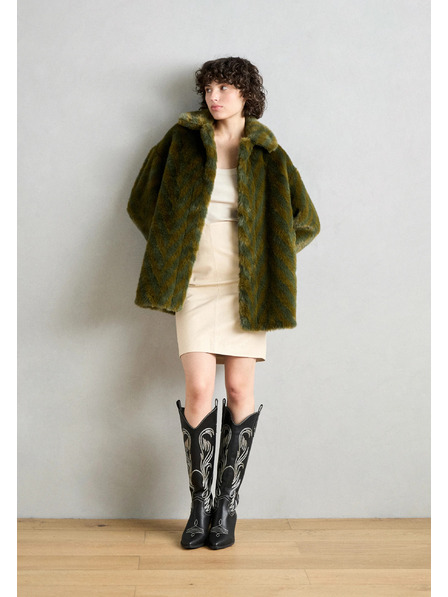 Scotch & Soda Női téli kabát Scotch & Soda