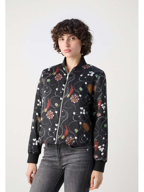 Scotch & Soda Scotch & Soda női steppelt bomber