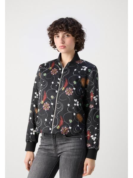 Scotch & Soda Scotch & Soda női steppelt bomber