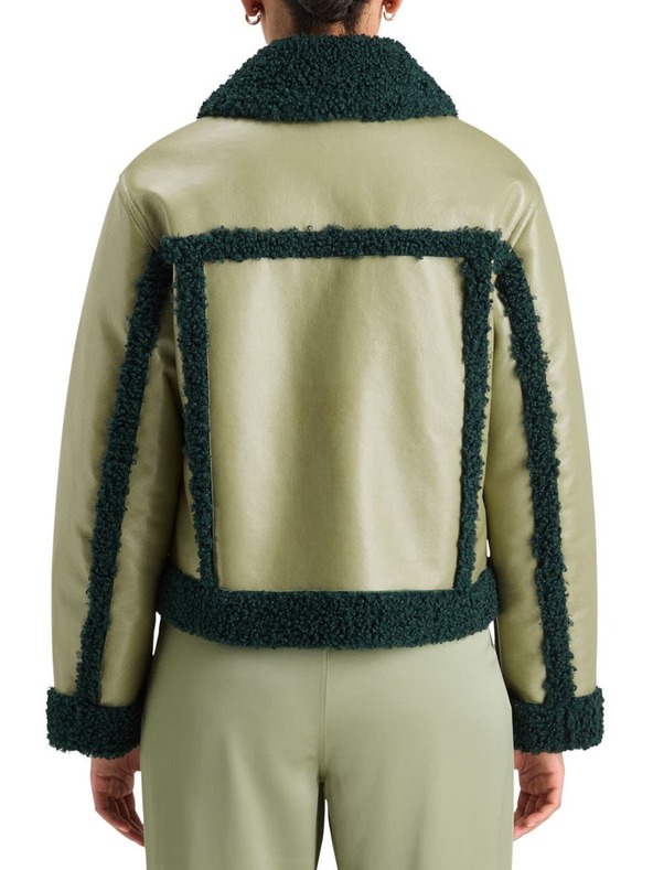 Scotch & Soda Scotch & Soda női bőrdzseki