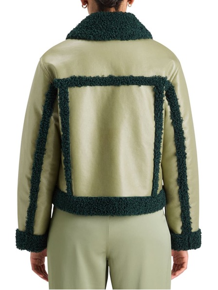 Scotch & Soda Scotch & Soda női bőrdzseki