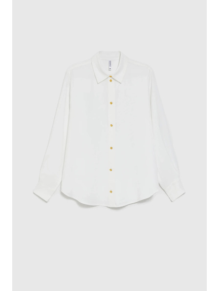 Moodo Fehér női blúz Moodo