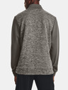 Under Armour Férfi felső Under Armour UA Armour Fleece Twist QZ