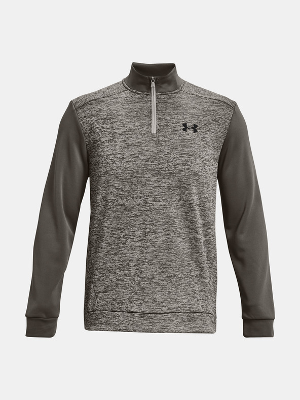 Under Armour Férfi felső Under Armour UA Armour Fleece Twist QZ