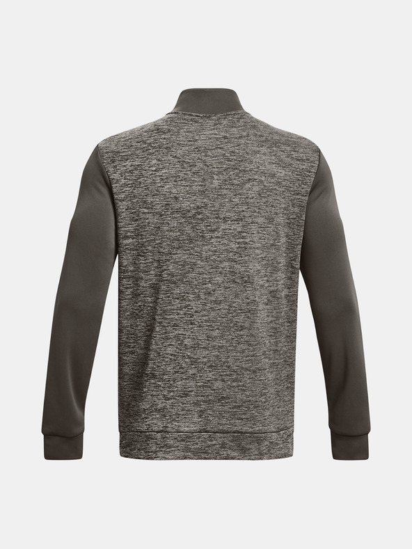 Under Armour Férfi felső Under Armour UA Armour Fleece Twist QZ
