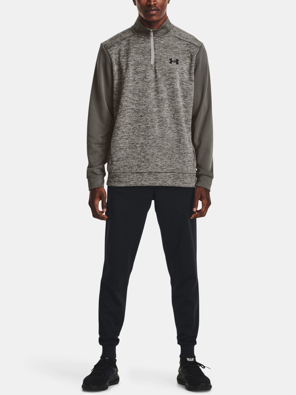 Under Armour Férfi felső Under Armour UA Armour Fleece Twist QZ
