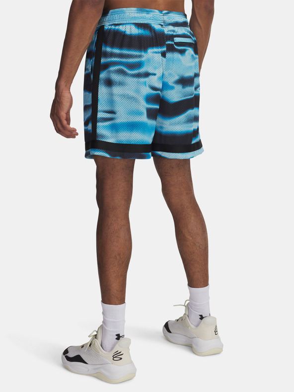 Under Armour Férfi rövidnadrágok Under Armour Curry Statement Short II
