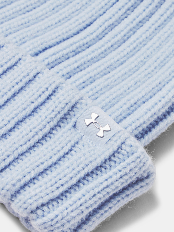 Under Armour Női sapka Under Armour W Halftime Pom Beanie-BLU
