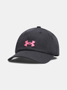 Under Armour Lány baseball sapka Under Armour G BLITZING LOW ADJ-BLK