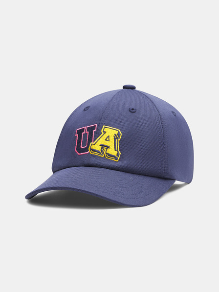 Under Armour Lány baseball sapka Under Armour G BLITZING LOW ADJ-BLU