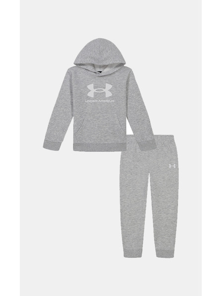 Under Armour Fiú szett Under Armour UA BIG LOGO SET-GRY