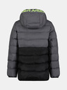 Under Armour Fiú dzseki Under Armour UA PRONTO COLORBLOCK PUFFER JACKET
