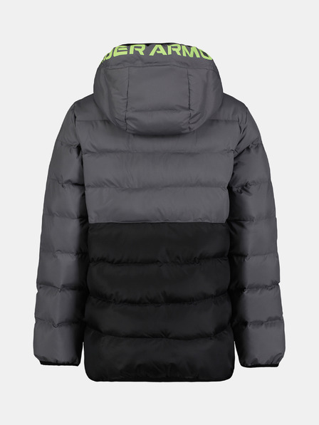 Under Armour Fiú dzseki Under Armour UA PRONTO COLORBLOCK PUFFER JACKET