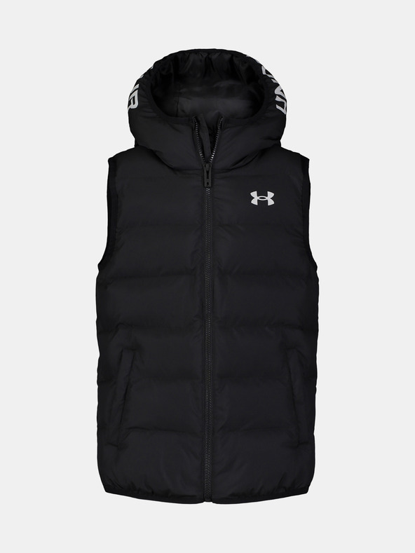Under Armour Fiú mellény Under Armour UA PRONTO PUFFER VEST