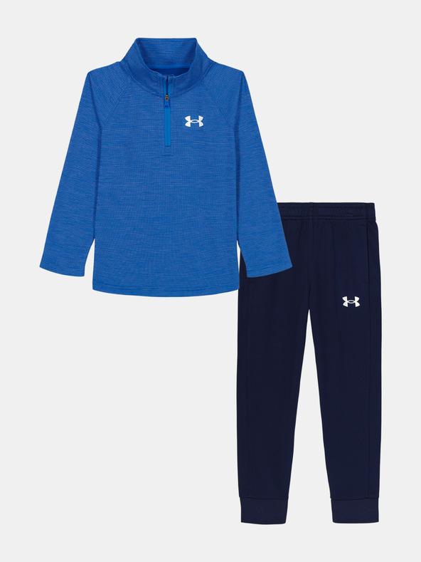 Under Armour Fiú szett Under Armour UA 1/4 ZIP RYE BREAD SET