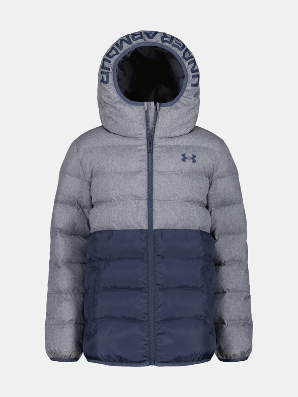 Under Armour Fiú dzseki Under Armour UA PRONTO COLORBLOCK PUFFER JACKET