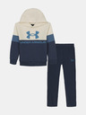 Under Armour Fiú szett Under Armour UA RIVAL PO HOODIE SET