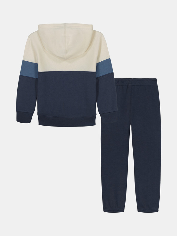 Under Armour Fiú szett Under Armour UA RIVAL PO HOODIE SET