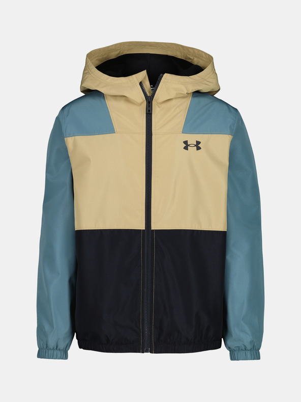 Under Armour Fiú dzseki Under Armour UA MANATAUG WINDBREAKER