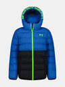 Under Armour Fiú dzseki Under Armour UA PRONTO COLORBLOCK PUFFER JACKET