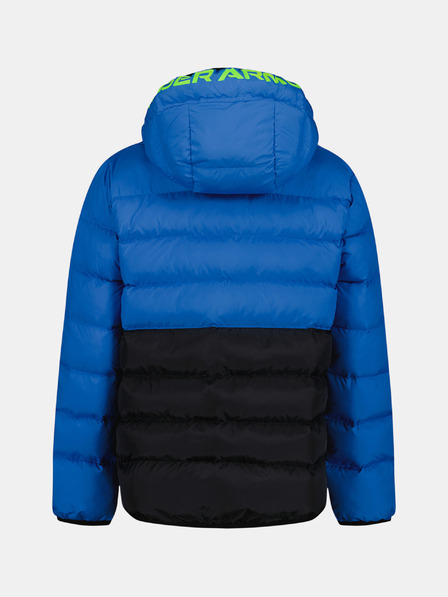 Under Armour Fiú dzseki Under Armour UA PRONTO COLORBLOCK PUFFER JACKET