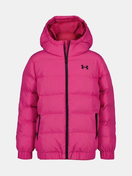 Under Armour Lány dzseki Under Armour UA PRIME PUFFER JACKET