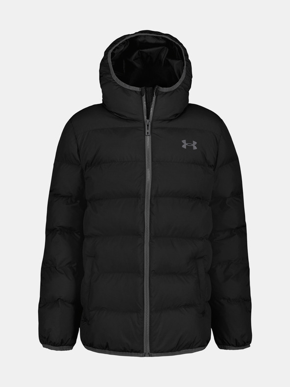 Under Armour Fiú dzseki Under Armour UA PRONTO PUFFER JACKET