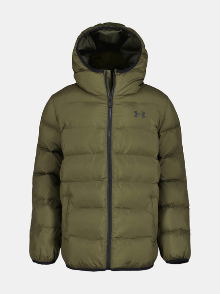Under Armour Fiú dzseki Under Armour UA PRONTO PUFFER JACKET