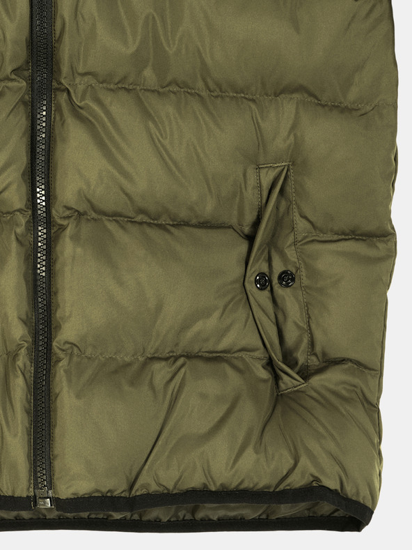 Under Armour Fiú dzseki Under Armour UA PRONTO PUFFER JACKET