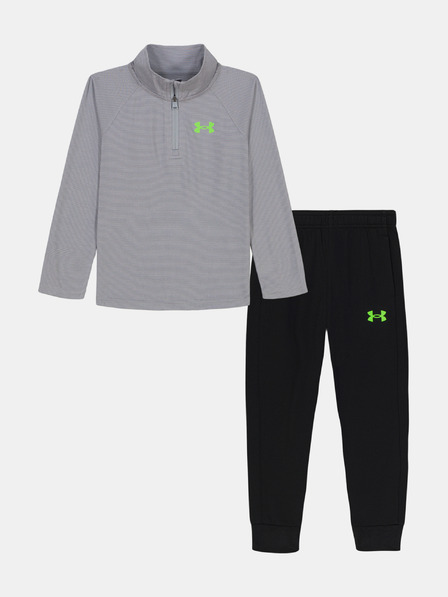Under Armour Fiú szett Under Armour UA 1/4 ZIP RYE BREAD SET