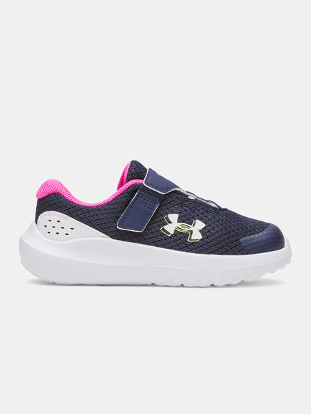 Under Armour Lány cipők Under Armour UA GINF Surge 4 AC-BLU