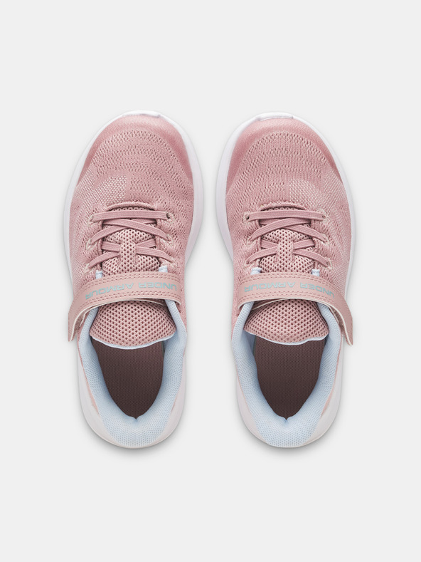 Under Armour Lány cipők Under Armour UA GPS Pursuit 4 BL AC-PNK