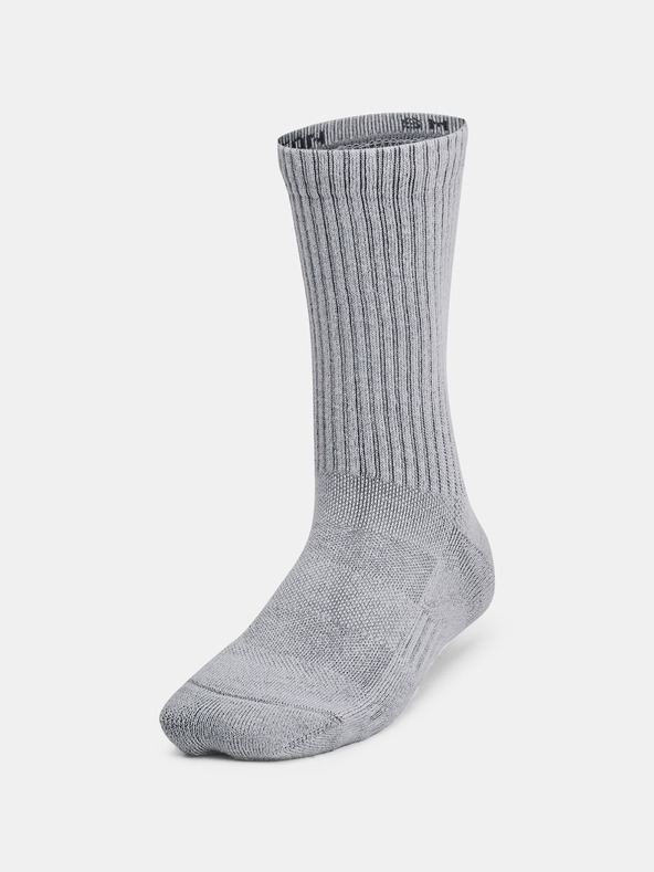 Under Armour Gyerek unisex zokni Under Armour Youth UA TC Crew (6pk)