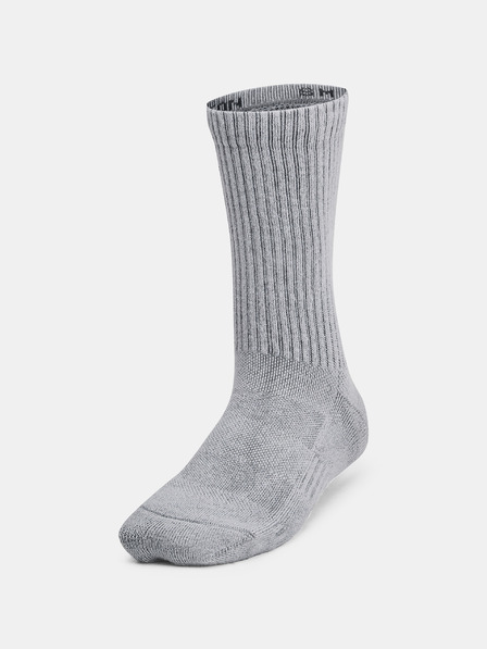 Under Armour Gyerek unisex zokni Under Armour Youth UA TC Crew (6pk)