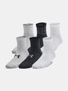 Under Armour Gyerek unisex zokni Under Armour Yth UA Essential Qtr (6pk)