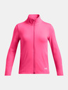 Under Armour Lány dzseki Under Armour Motion Jacket-PNK