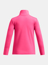 Under Armour Lány dzseki Under Armour Motion Jacket-PNK