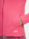 Under Armour Lány dzseki Under Armour Motion Jacket-PNK