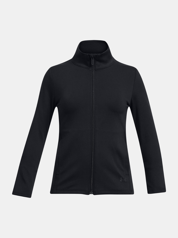 Under Armour Lány dzseki Under Armour Motion Jacket-BLK
