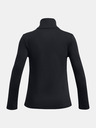 Under Armour Lány dzseki Under Armour Motion Jacket-BLK