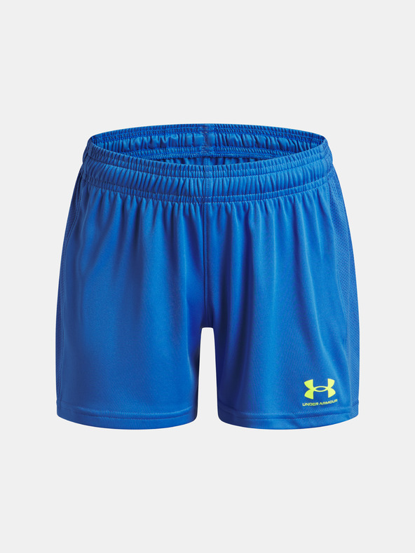 Under Armour Lány rövidnadrágok Under Armour UA G's Ch. Knit Short-BLU