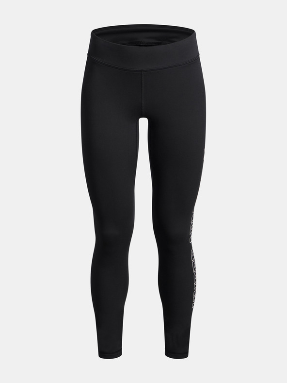Under Armour Lány leggings Under Armour UA Motion Branded Legging-BLK
