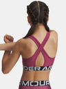 Under Armour Lány melltartó Under Armour G Crossback Bra-RED