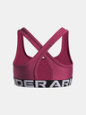 Under Armour Lány melltartó Under Armour G Crossback Bra-RED