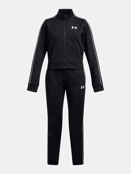 Under Armour Lány szett Under Armour UA Icon Knit Crop Tracksuit