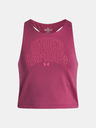 Under Armour Lány atlétatrikó Under Armour UA Motion Branded Tank-RED