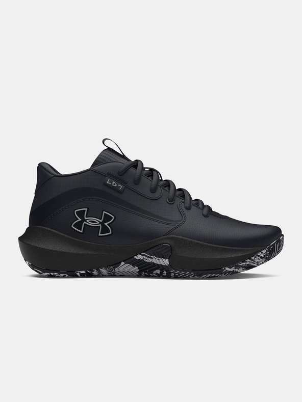 Under Armour Gyerek unisex cipők Under Armour UA GS Lockdown 7