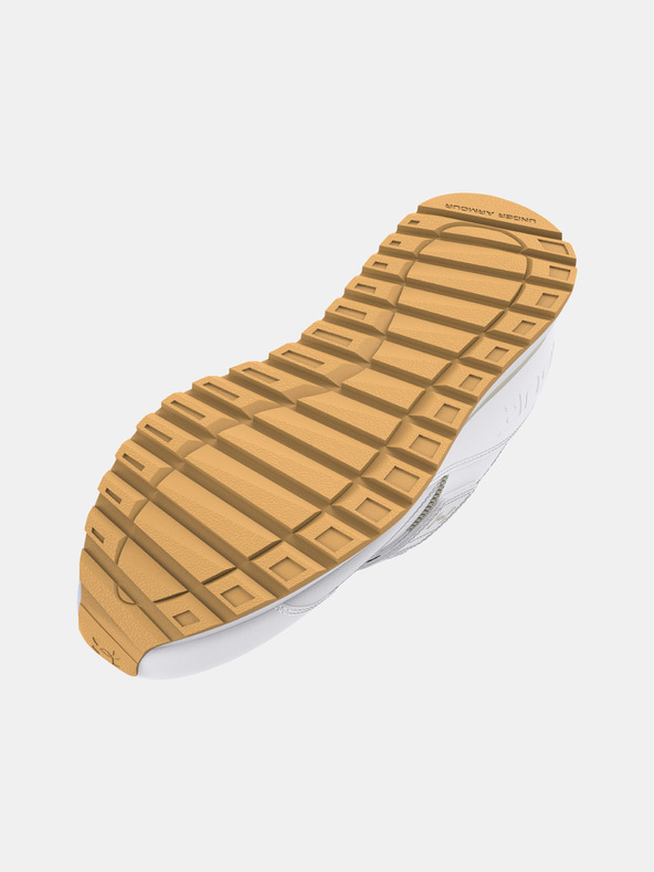 Under Armour Gyerek unisex cipők Under Armour UA PS Essential Runner-WHT